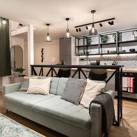 Opera 18 Apartment Βουδαπέστη Εξωτερικό φωτογραφία