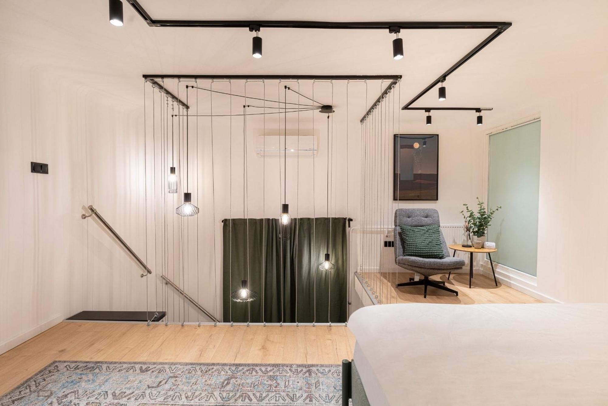 Opera 18 Apartment Βουδαπέστη Εξωτερικό φωτογραφία