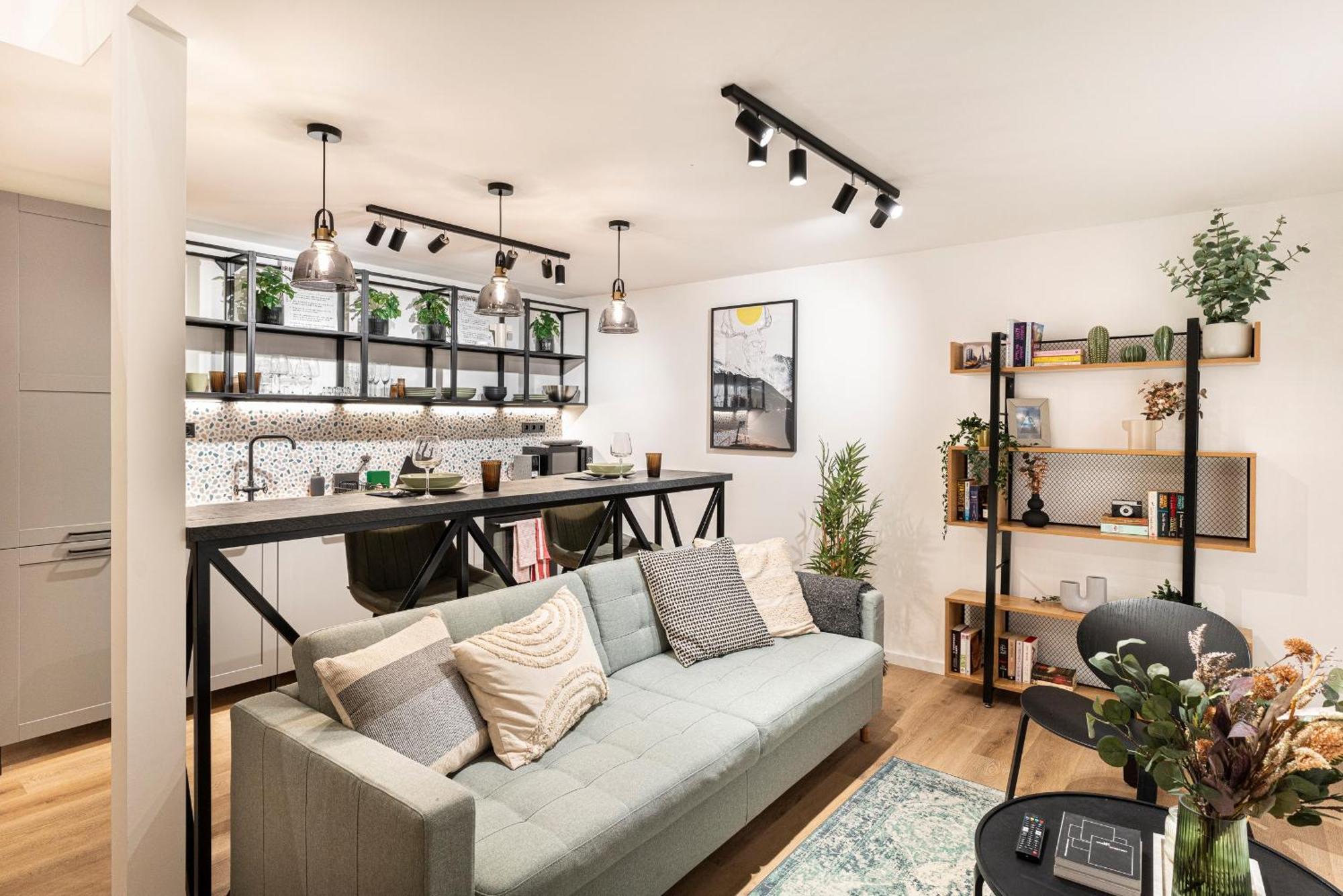 Opera 18 Apartment Βουδαπέστη Εξωτερικό φωτογραφία