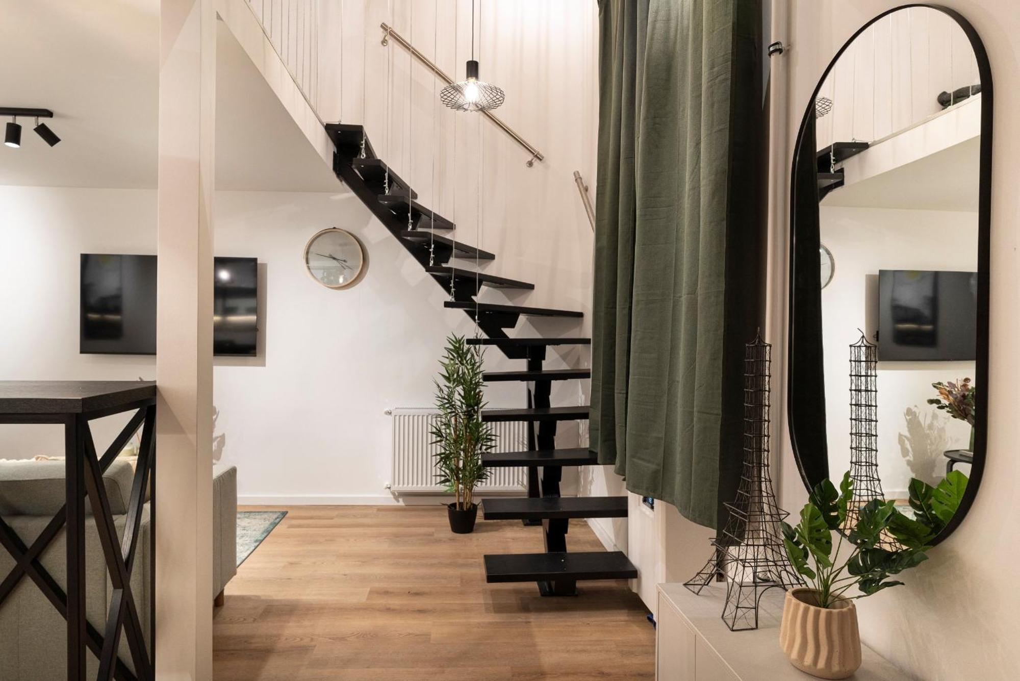 Opera 18 Apartment Βουδαπέστη Εξωτερικό φωτογραφία